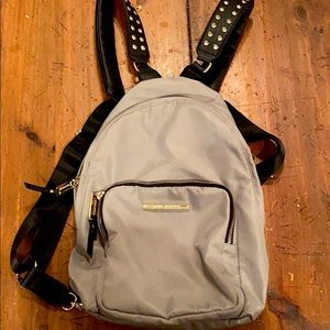Steve madden studded backpack
